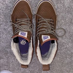 Scotchgard VANS